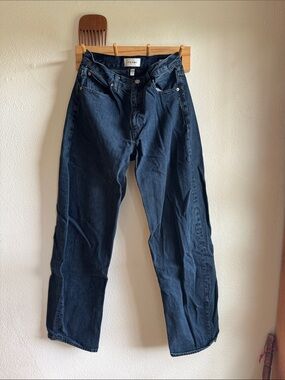 Frame The Bubble Jean